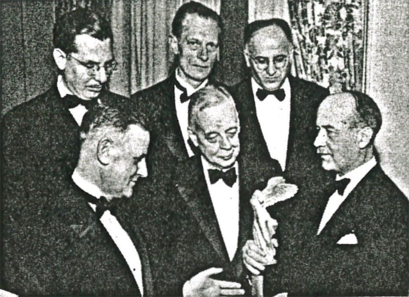 1946 Lasker Award winners
