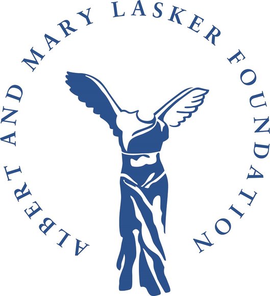 The Albert and Mary Lasker Foundation logo