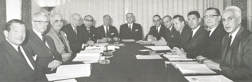 1964 Jury