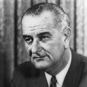 Johnson, Lyndon Baines