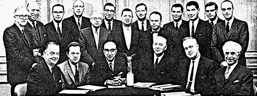 1967 Jury