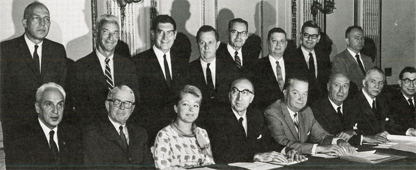 1968 Jury