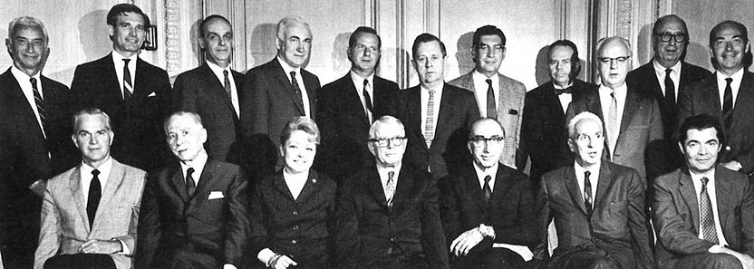 1969 Jury