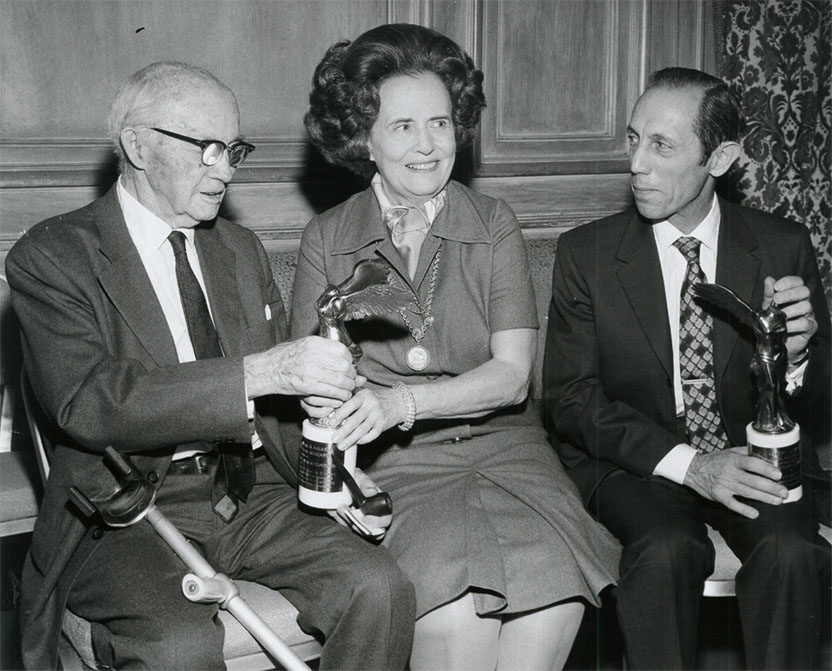 1973 awards ceremony