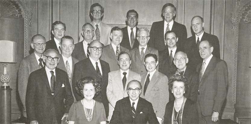 1973 Jury