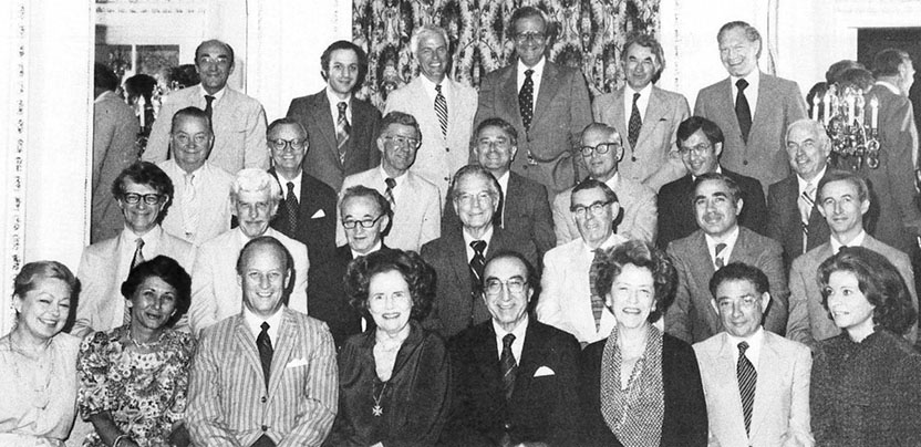 1978 Lasker Medical Research Awards Jury