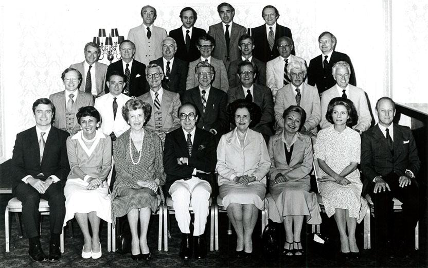 1979 Albert Lasker Medical Research Awards Jury