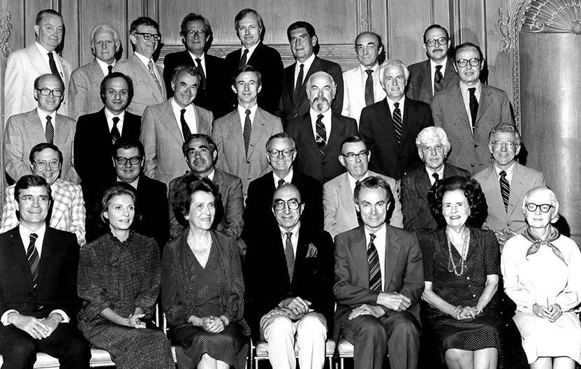 1980 Lasker Medical Research Awards Jury