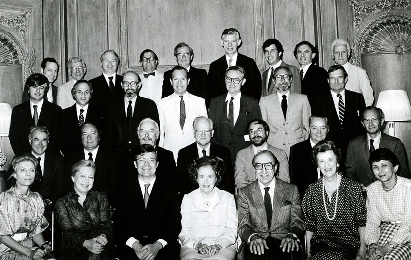 1983 Albert Lasker Medical Research Awards Jury