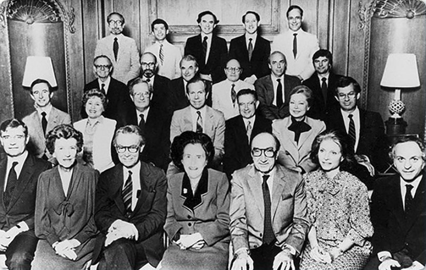 1985 Lasker Medical Research Awards Jury