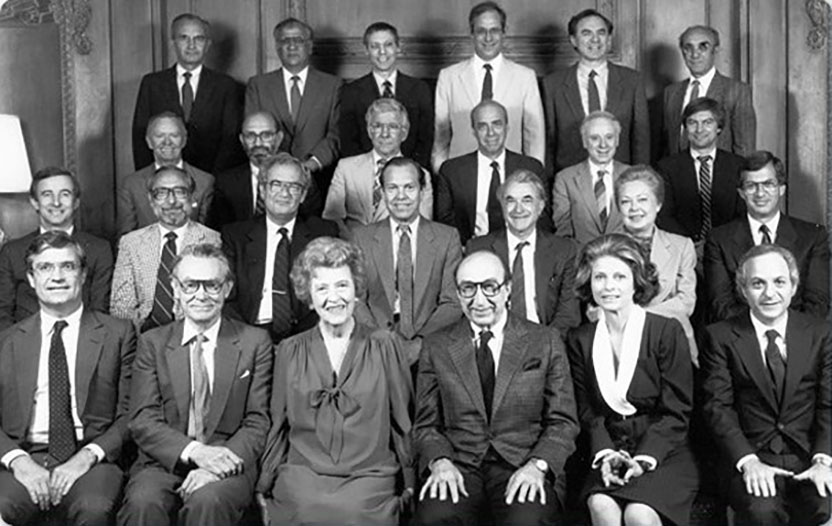 1986 Lasker Medical Research Awards Jury