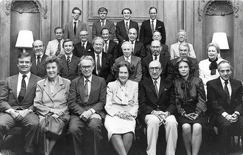 1987 Lasker Medical Research Awards Jury