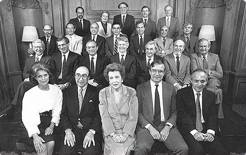 1988 Lasker Medical Research Awards Jury