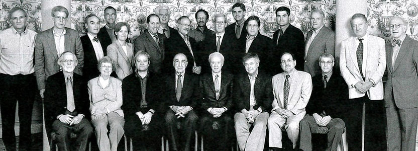 2001 Lasker Medical Research Awards Jury