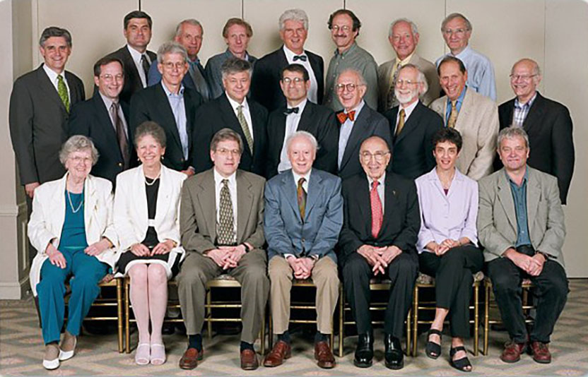 2002 Lasker Medical Research Awards Jury