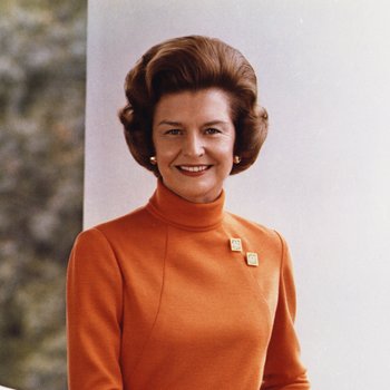 Ford, Betty Ford, Betty
