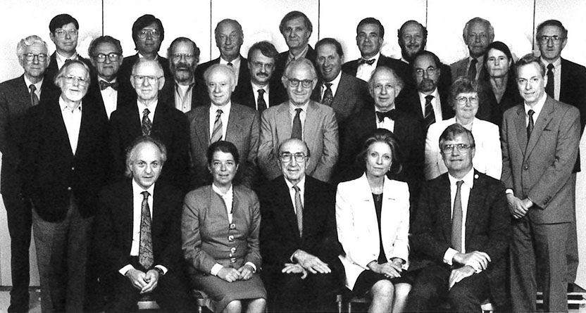 1994 Lasker Medical Research Awards Jury