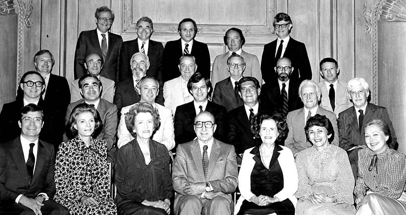 1981 Lasker Medical Research Awards Jury