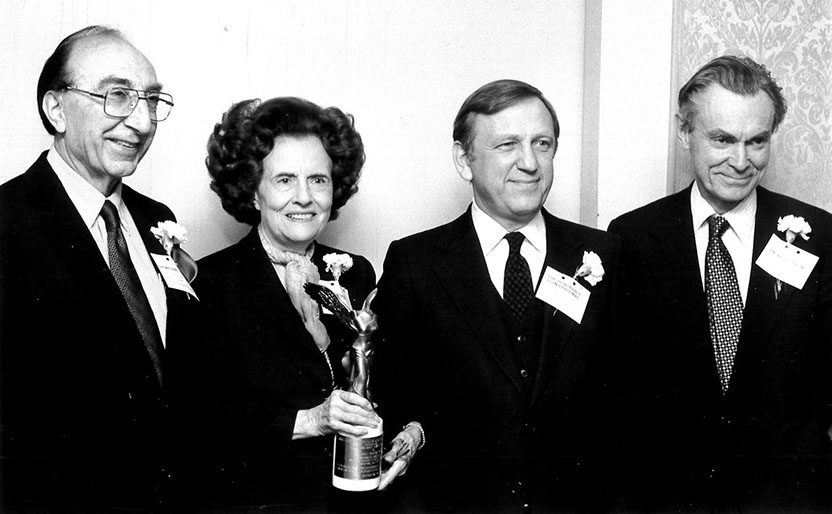 1980 Award Winners 
