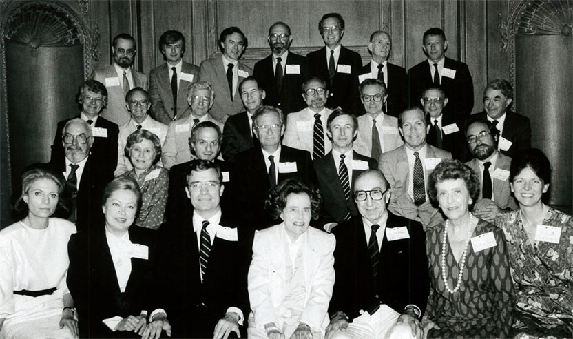 1984 Albert Lasker Medical Research Jury
