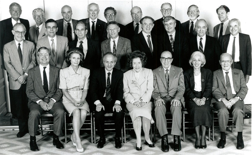 1991 Albert Lasker Medical Research Awards Jury