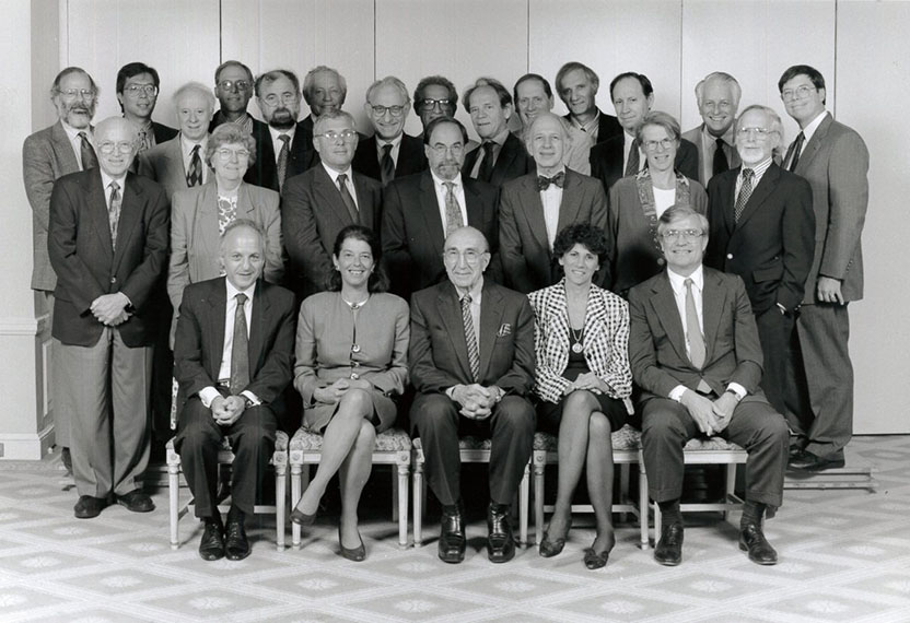 1995 Lasker Medical Research Awards Jury