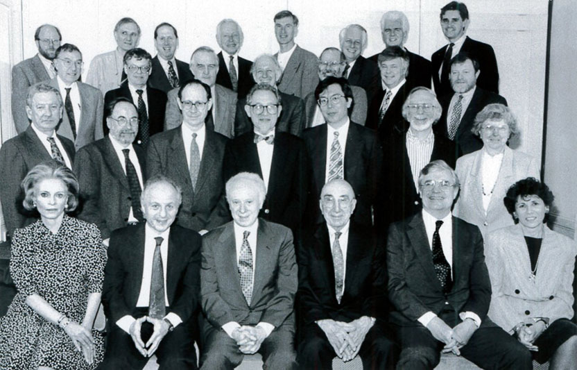 1996 Lasker Medical Research Awards Jury