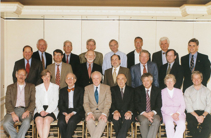 2000 Lasker Medical Research Awards Jury