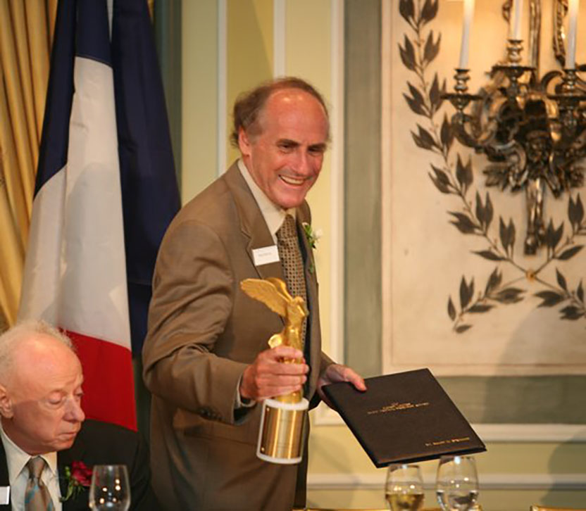 Ralph M. Steinman Acceptance Award