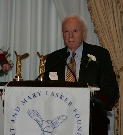 Joe Goldstein Presenting award