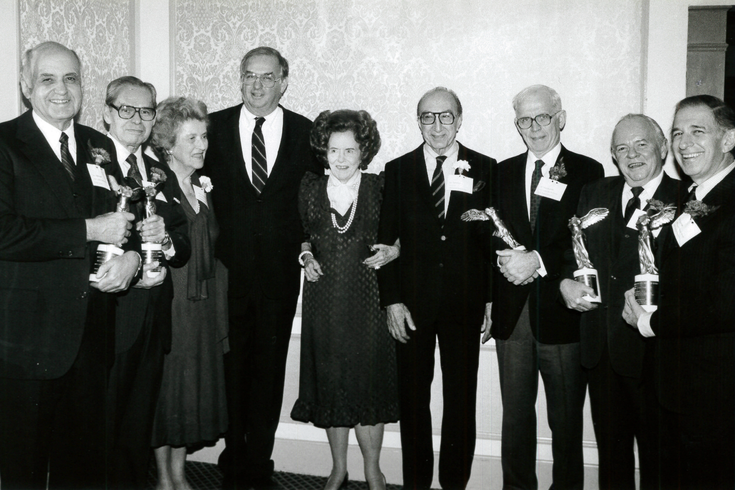 1986 lasker award