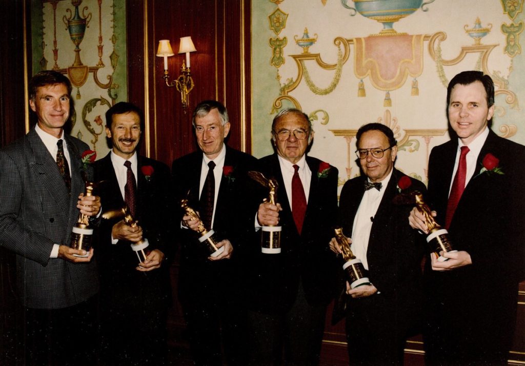 1995 awardees