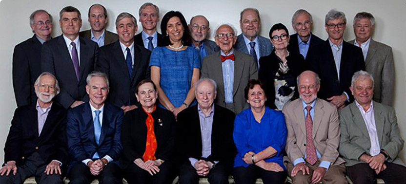 2014 Lasker Medical Research Awards Jury