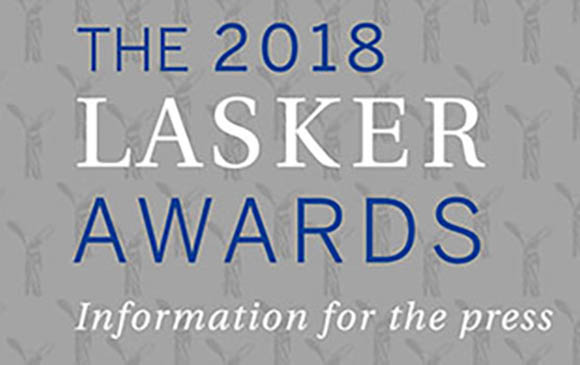 2008 Lasker awards