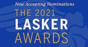 The 2021 Lasker Awards