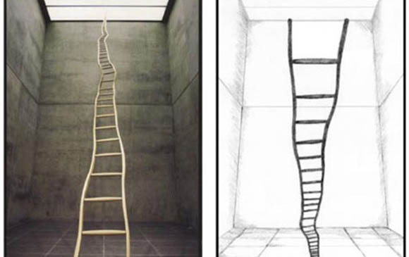 Image of ladders