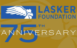 Lasker Foundation 75th anniversary