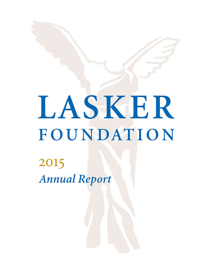 2015 lasker annual report
