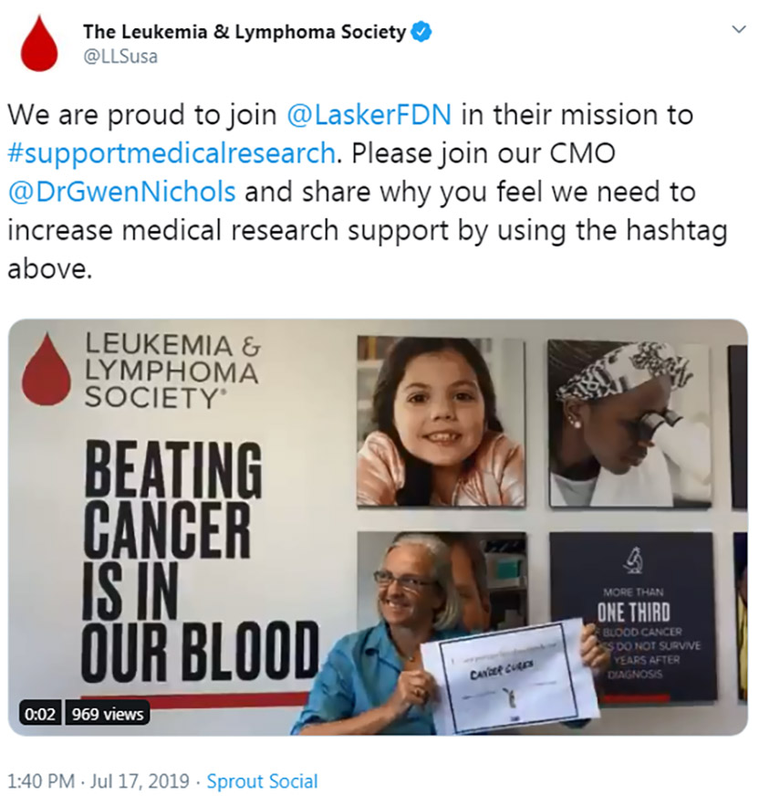 Leukemia and lymphona