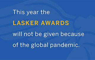 Awards cancelled due to pandemic