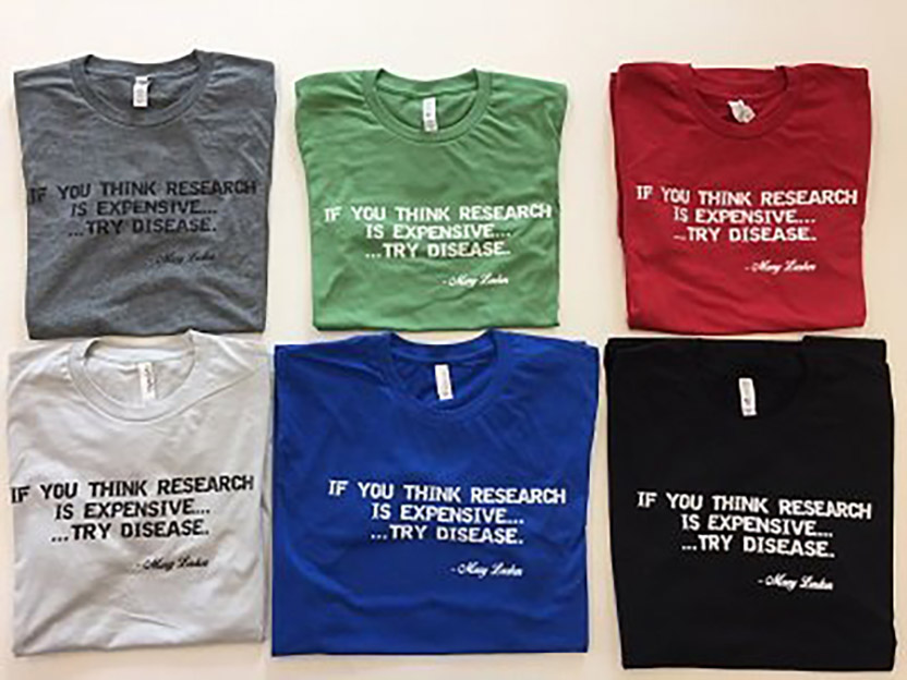 research saved me t-shirts