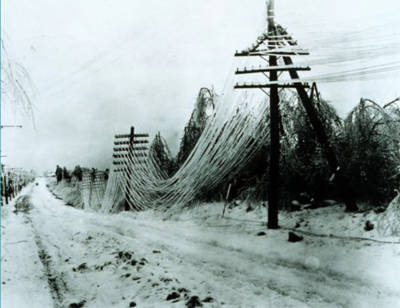 Icestorm Quebec 1998