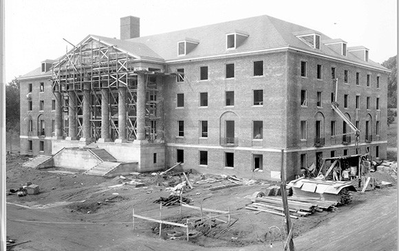 NIH building 1938