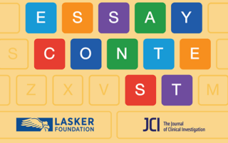 Essay contest Lasker JCI