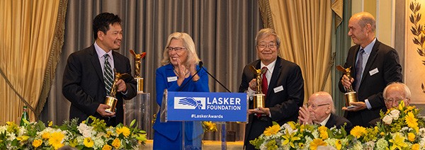 2024 Lasker Ceremony