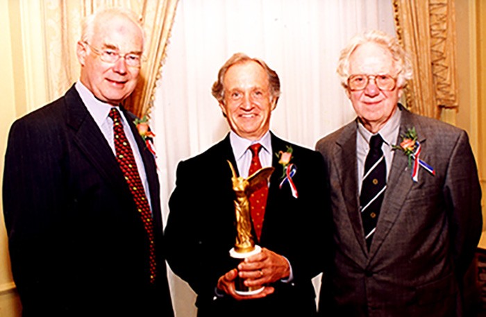 2001 Basic Award