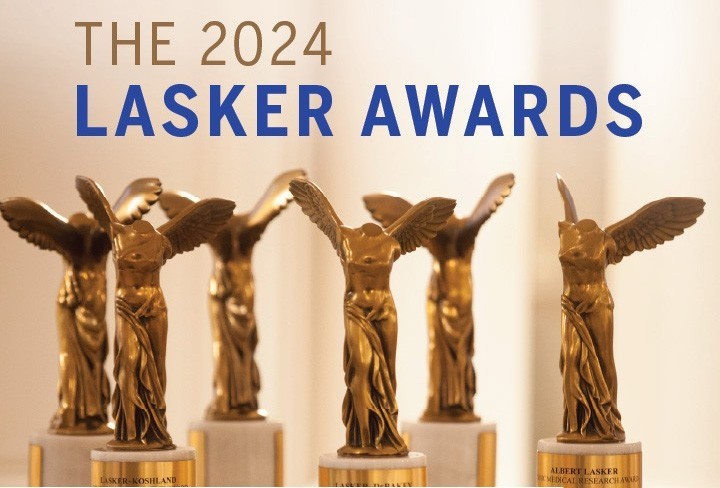 the 2024 Lasker Awards