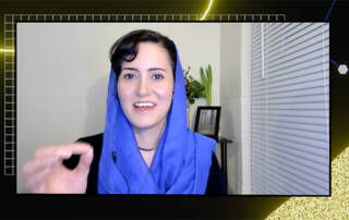 Marzieh Ghiasi