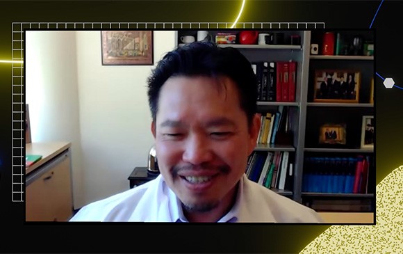 David Huang