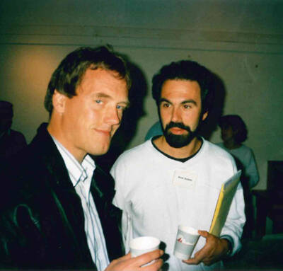 Peter Ratcliffe and Gregg Semenza